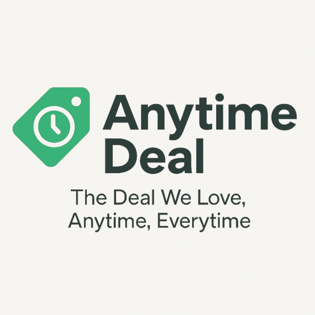 AnytimeDeal App Icon